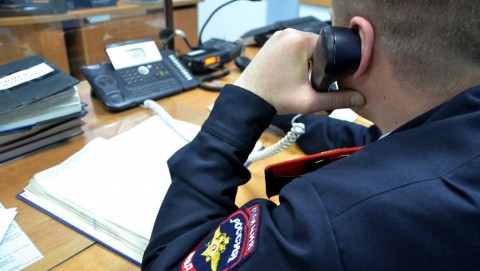 В Терновском районе полицейскими задержан подозреваемый в хищении имущества из частного домовладения