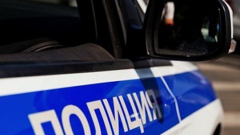 В Терновском районе полицейские разыскивают водителя, скрывшегося с места ДТП